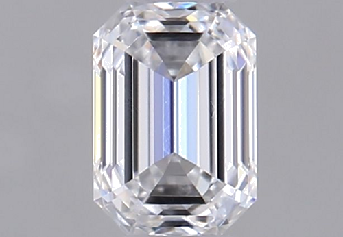0.28 carat E-VS1 Natūralus Emerald Deimantas (1)