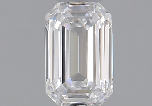 0.26 carat D-IF Natūralus Emerald Deimantas (1)