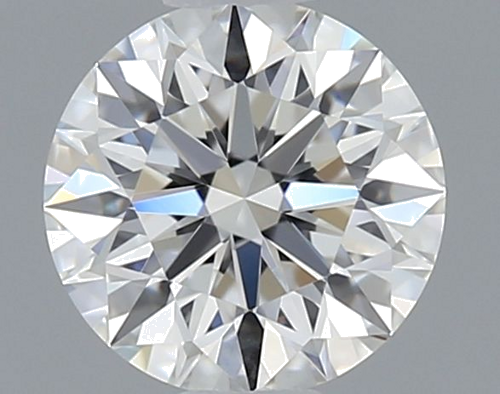 0.44 carat G-IF Excellent cut Natūralus Round Deimantas (1)