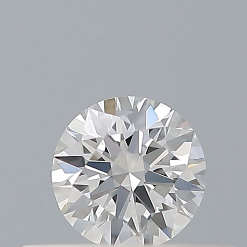 0.22 carat E-VVS1 Excellent cut Natūralus Round Deimantas (1)