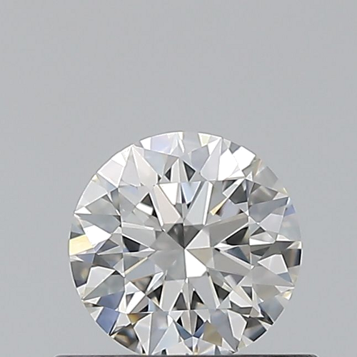 0.5 carat G-VVS2 Excellent cut Natūralus Round Deimantas (1)