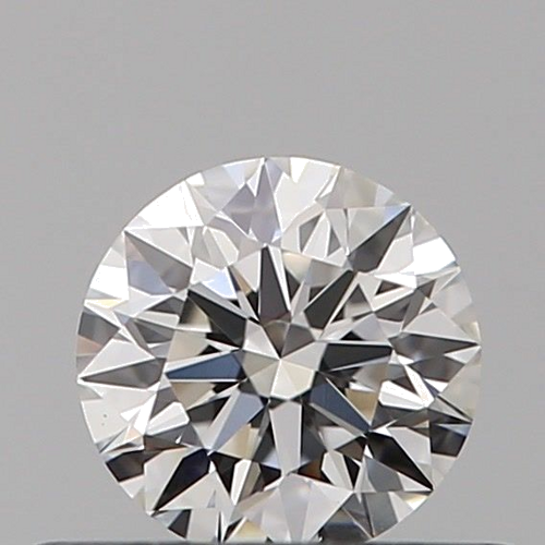 0.35 carat F-VS1 Excellent cut Natūralus Round Deimantas (1)