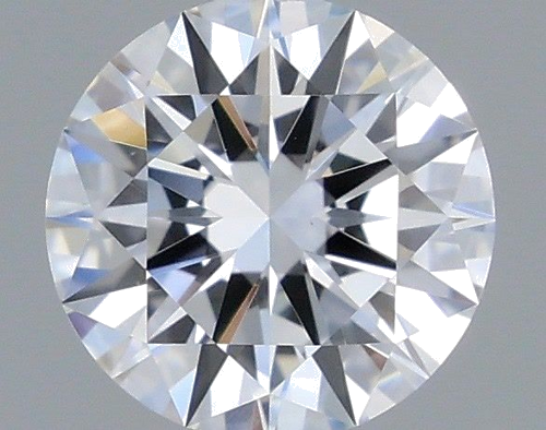 0.4 carat D-VS1 Excellent cut Natūralus Round Deimantas (1)