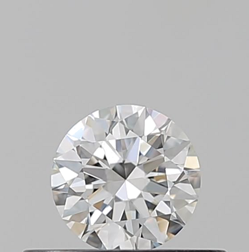 0.3 carat F-VVS2 Excellent cut Natūralus Round Deimantas (1)