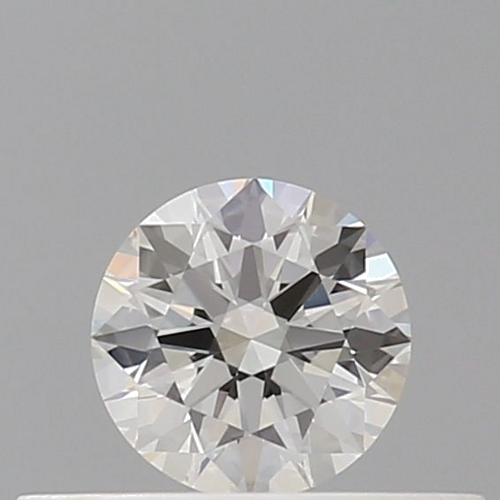 0.25 carat G-VVS1 Excellent cut Natūralus Round Deimantas (1)