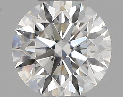 0.32 carat G-VS2 Excellent cut Natūralus Round Deimantas (1)