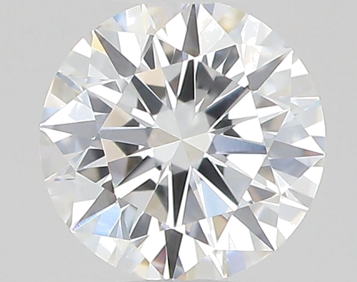 0.34 carat F-VS2 Excellent cut Natūralus Round Deimantas (1)