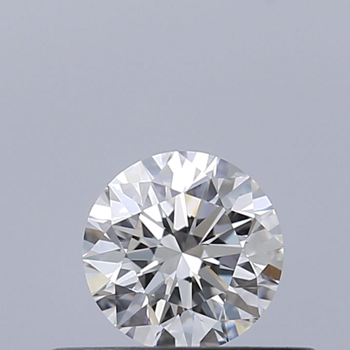 0.34 carat G-IF Excellent cut Natūralus Round Deimantas (1)