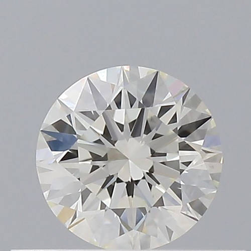 0.4 carat I-VS1 Excellent cut Natūralus Round Deimantas (1)