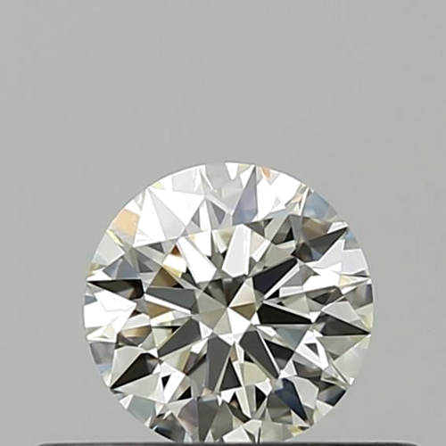 0.32 carat J-VVS1 Excellent cut Natūralus Round Deimantas (1)
