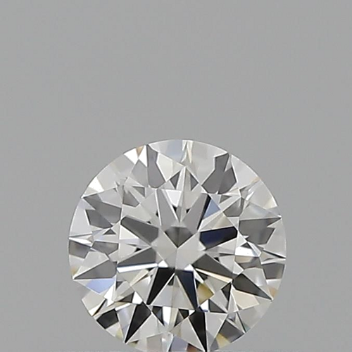 0.3 carat I-VVS2 Excellent cut Natūralus Round Deimantas (1)