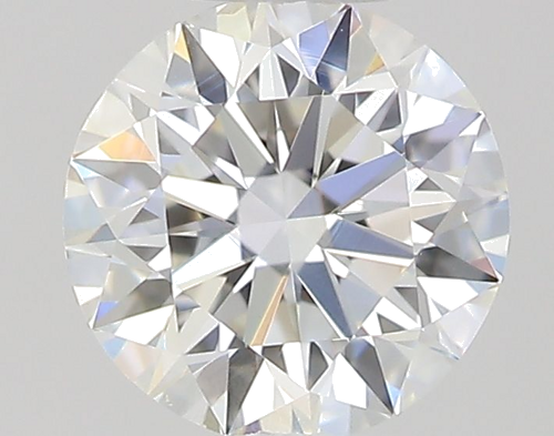 0.3 carat G-SI1 Excellent cut Natūralus Round Deimantas (1)