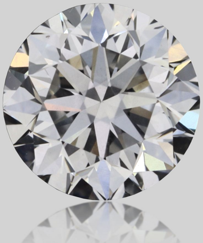 0.3 carat G-SI2 Very Good cut Natūralus Round Deimantas (1)