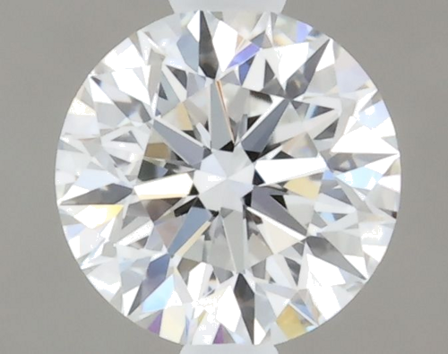 0.32 carat E-VVS1 Excellent cut Natūralus Round Deimantas (1)