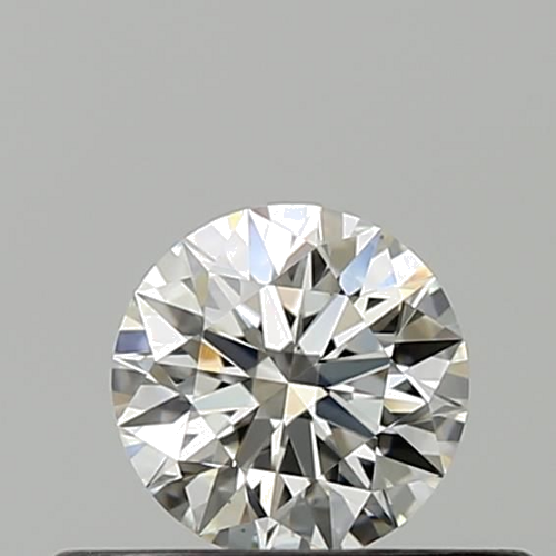 0.31 carat H-VS1 Excellent cut Natūralus Round Deimantas (1)