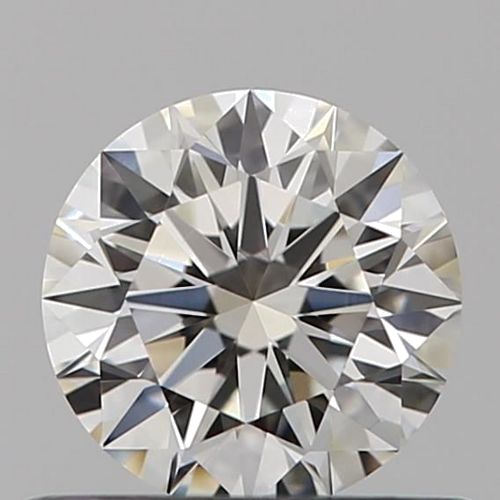 0.5 carat G-VS2 Excellent cut Natūralus Round Deimantas (1)