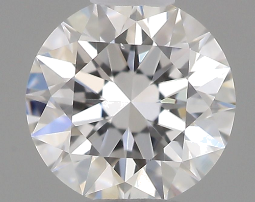 0.37 carat E-VS2 Excellent cut Natūralus Round Deimantas (1)