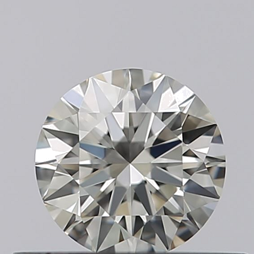 0.3 carat F-VVS2 Excellent cut Natūralus Round Deimantas (1)