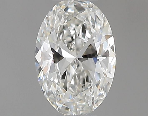 0.31 carat G-VS2 Natūralus Oval Deimantas (1)