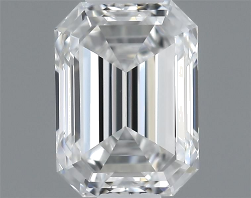 0.31 carat E-VVS2 Natūralus Emerald Deimantas (1)