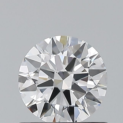0.7 carat D-VS1 Excellent cut Natūralus Round Deimantas (1)