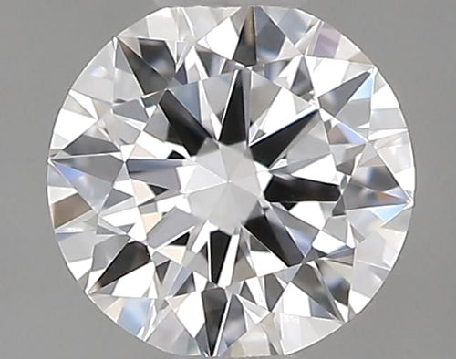 0.31 carat D-VVS2 Excellent cut Natūralus Round Deimantas (1)