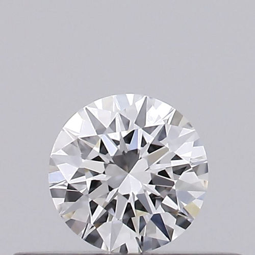 0.23 carat D-VS1 Excellent cut Natūralus Round Deimantas (1)