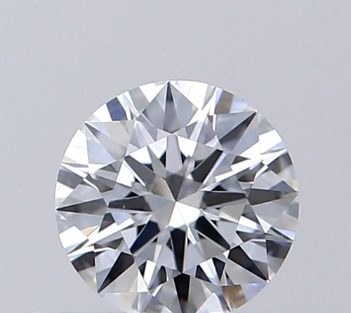 0.36 carat D-VS1 Excellent cut Natūralus Round Deimantas (1)