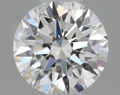 0.3 carat H-VS2 Excellent cut Natūralus Round Deimantas (1)