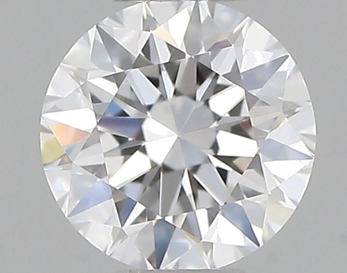 0.3 carat F-IF Very Good cut Natūralus Round Deimantas (1)