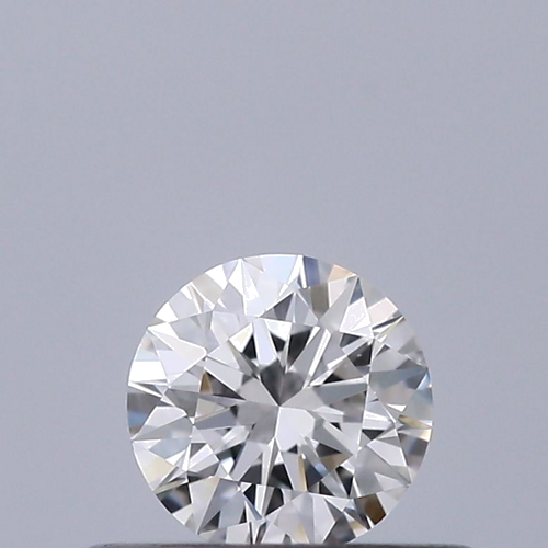 0.28 carat E-VS1 Excellent cut Natūralus Round Deimantas (1)