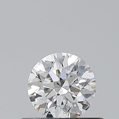 0.41 carat E-VS2 Excellent cut Natūralus Round Deimantas (1)