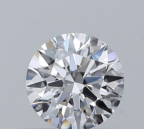 0.33 carat D-VVS2 Excellent cut Natūralus Round Deimantas (1)