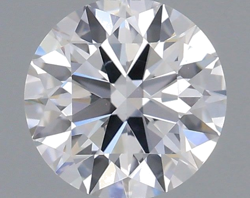 0.5 carat D-SI1 Excellent cut Natūralus Round Deimantas (1)