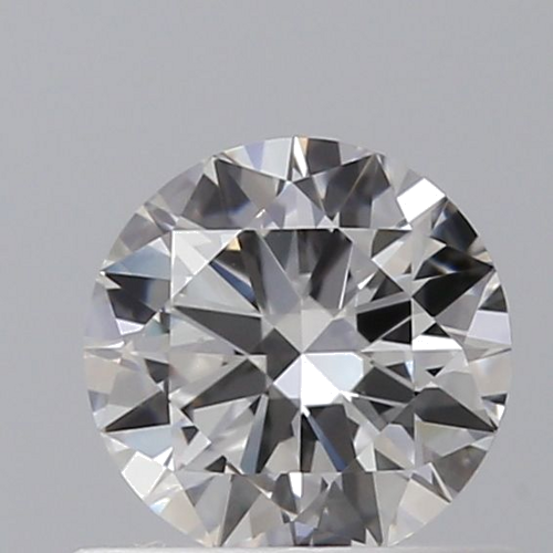 0.5 carat E-VS2 Excellent cut Natūralus Round Deimantas (1)