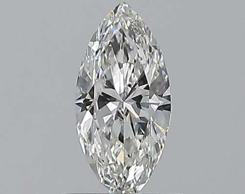 0.5 carat H-VS1 Natūralus Marquise Deimantas (1)