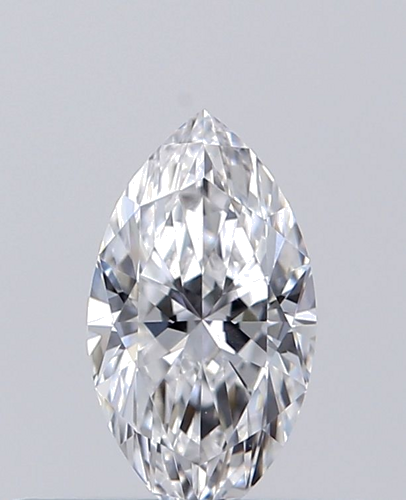 0.3 carat E-VS2 Natūralus Marquise Deimantas (1)