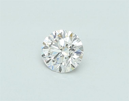 0.32 carat E-VS1 Excellent cut Natūralus Round Deimantas (1)