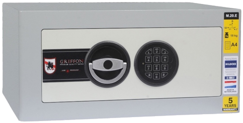 Home Safe Griffon M.20.E (20 kg) (1)