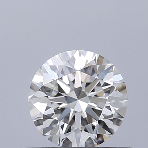 0.55 carat G-IF Excellent cut Natūralus Round Deimantas (1)