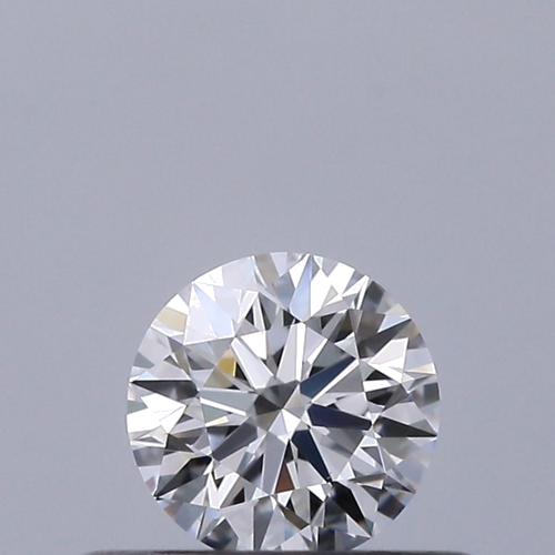 0.3 carat D-VVS1 Excellent cut Natūralus Round Deimantas (1)