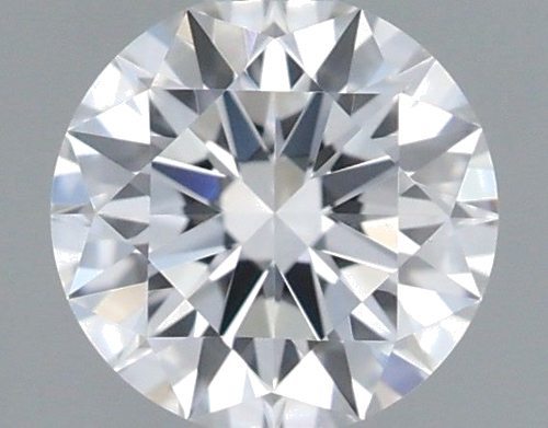 0.4 carat E-VS1 Excellent cut Natūralus Round Deimantas (1)