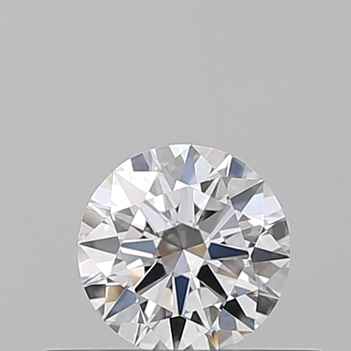 0.31 carat D-VS1 Excellent cut Natūralus Round Deimantas (1)