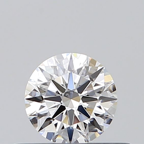 0.32 carat F-IF Excellent cut Natūralus Round Deimantas (1)