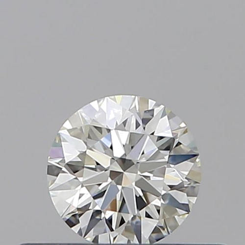 0.3 carat I-VS2 Excellent cut Natūralus Round Deimantas (1)