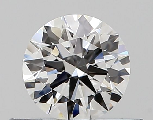 0.36 carat E-VS2 Excellent cut Natūralus Round Deimantas (1)