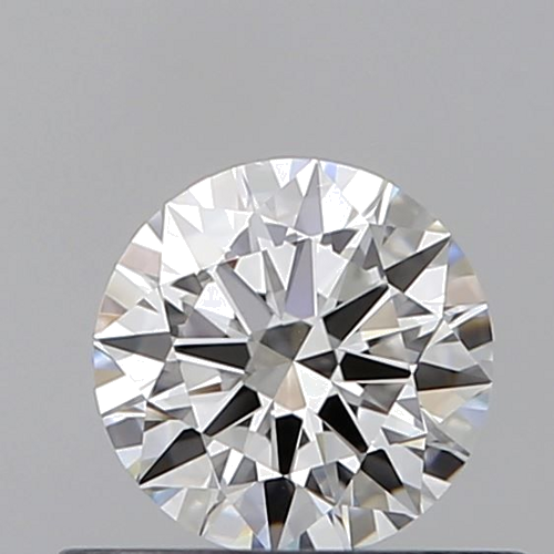 0.45 carat F-VS1 Excellent cut Natūralus Round Deimantas (1)