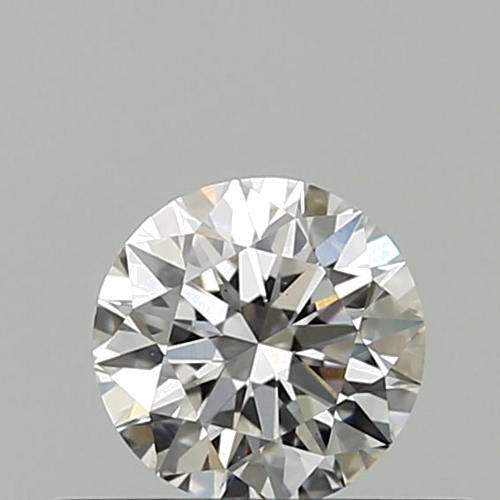 0.35 carat E-VS2 Very Good cut Natūralus Round Deimantas (1)