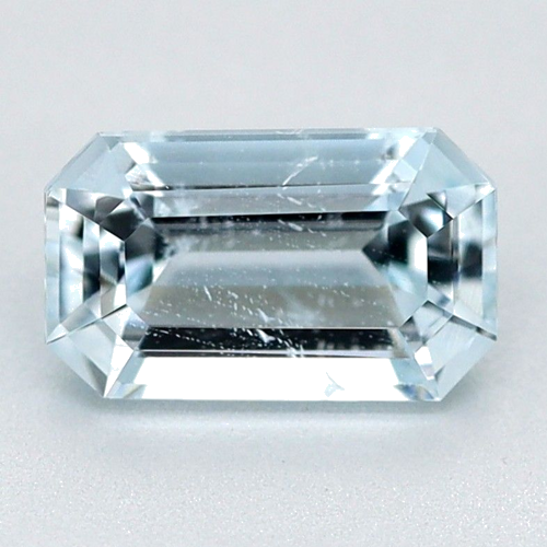 0.6 carat BLUE Emerald Aquamarine (1)