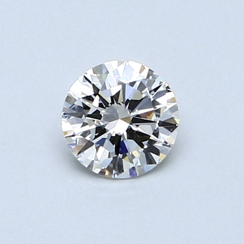0.47 carat G-VS1 Very Good cut Natūralus Round Deimantas (1)